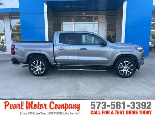 2023 Chevrolet Colorado Z71