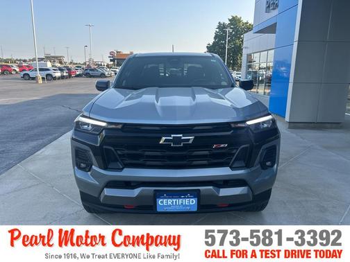 2023 Chevrolet Colorado Z71