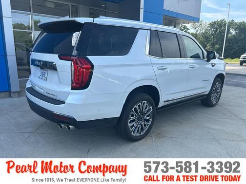 2023 GMC Yukon Denali Ultimate