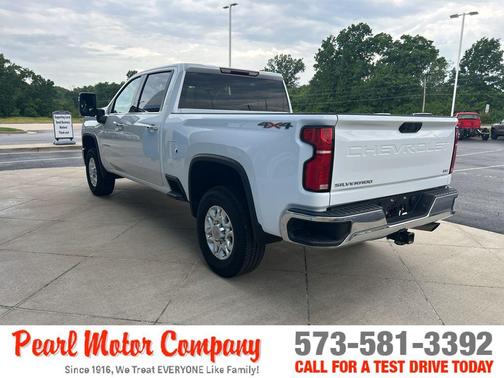 2024 Chevrolet Silverado 3500 LTZ