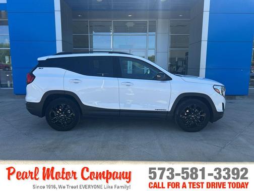 2021 GMC Terrain SLT