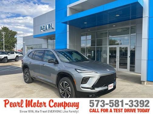 2026 Buick Enclave Sport Touring