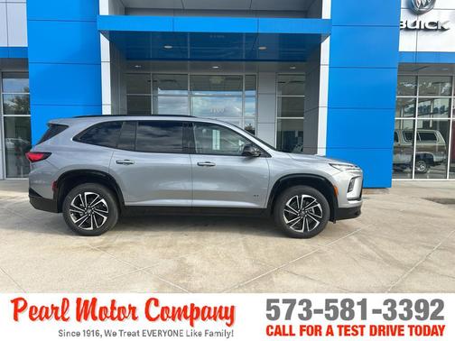 2026 Buick Enclave Sport Touring