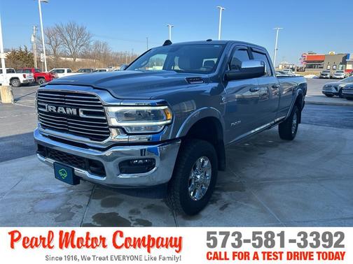 2022 RAM 3500 Laramie