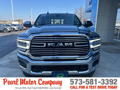 2022 RAM 3500 Laramie