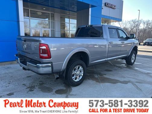 2022 RAM 3500 Laramie