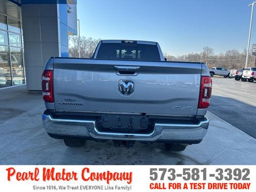 2022 RAM 3500 Laramie