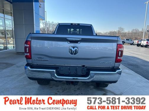 2022 RAM 3500 Laramie