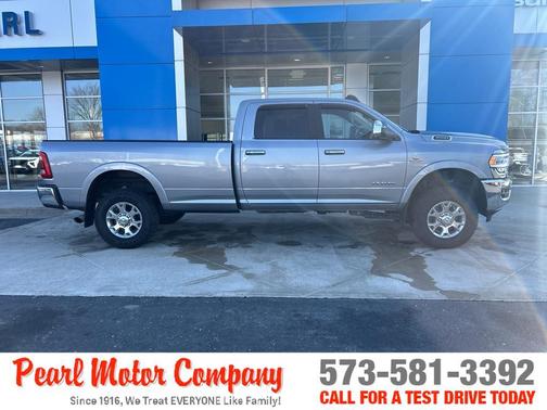 2022 RAM 3500 Laramie