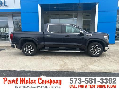 2023 GMC Sierra 1500 SLT