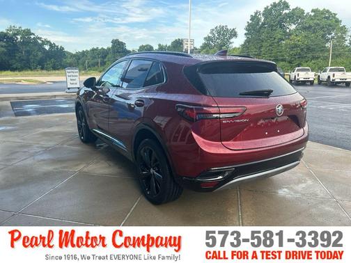 2022 Buick Envision Essence