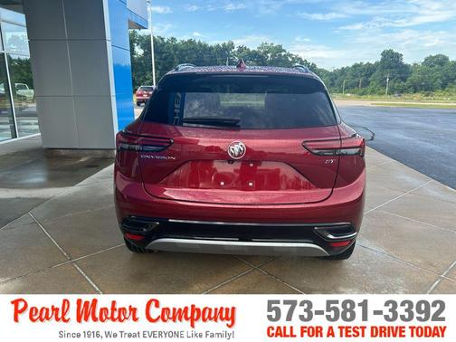 2022 Buick Envision Essence