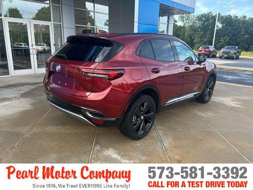 2022 Buick Envision Essence