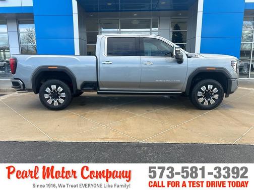 2024 GMC Sierra 2500 Denali