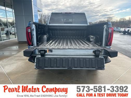 2024 GMC Sierra 2500 Denali