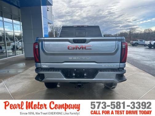 2024 GMC Sierra 2500 Denali