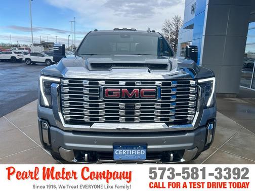 2024 GMC Sierra 2500 Denali
