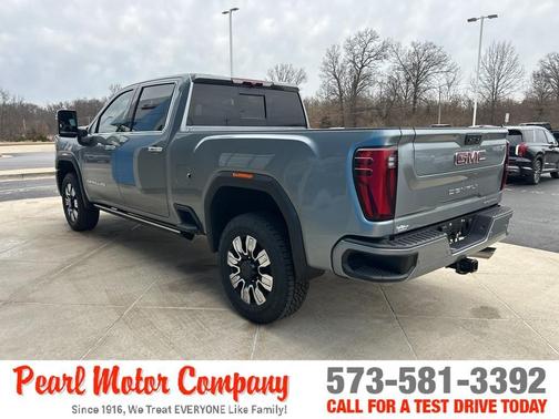 2024 GMC Sierra 2500 Denali