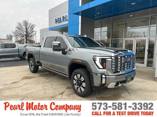 2024 GMC Sierra 2500 Denali