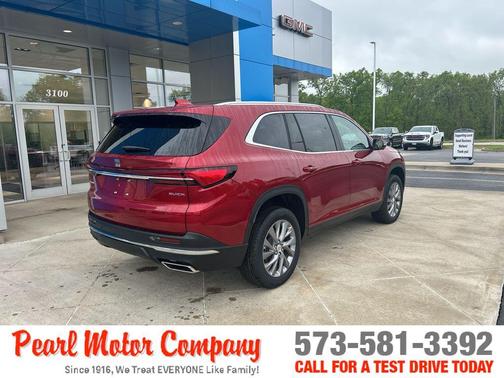 2025 Buick Enclave Preferred