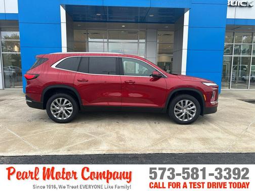 2025 Buick Enclave Preferred