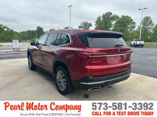 2025 Buick Enclave Preferred
