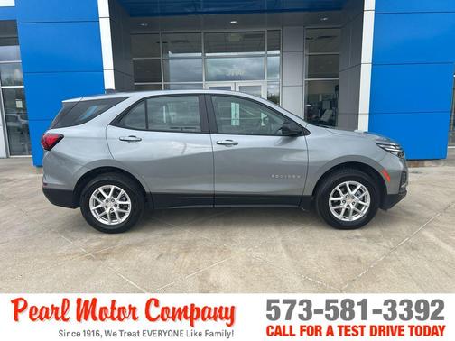 2023 Chevrolet Equinox LS