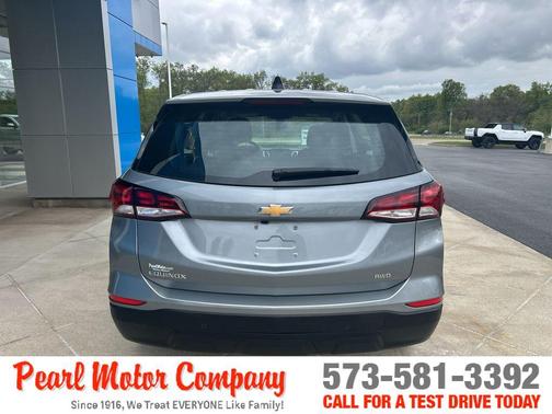 2023 Chevrolet Equinox LS