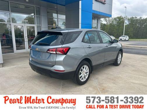 2023 Chevrolet Equinox LS