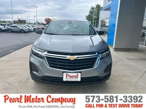 2023 Chevrolet Equinox LS