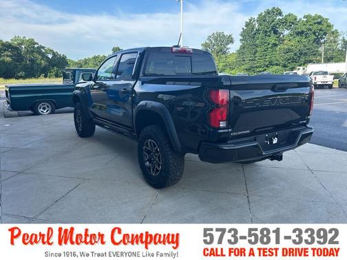 2025 Chevrolet Colorado ZR2