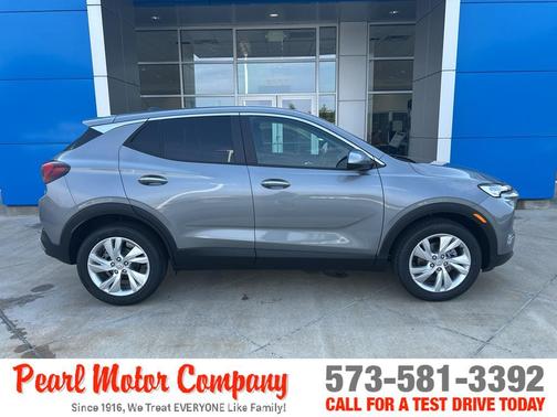 2026 Buick Encore GX Preferred