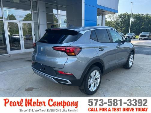 2026 Buick Encore GX Preferred