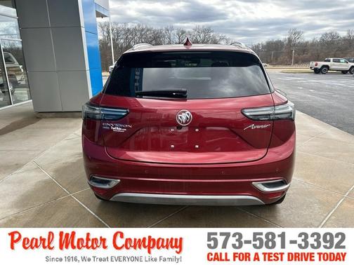 2023 Buick Envision Avenir