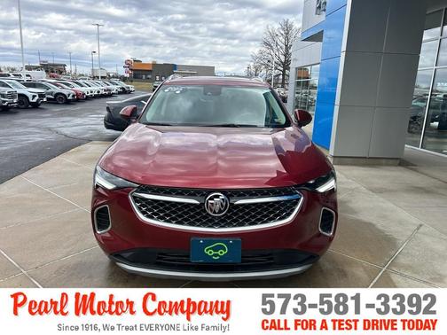 2023 Buick Envision Avenir