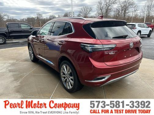 2023 Buick Envision Avenir