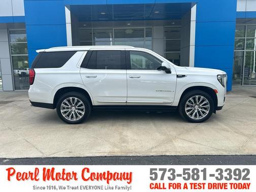 2021 GMC Yukon Denali