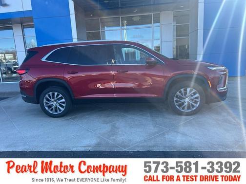 2026 Buick Enclave Preferred