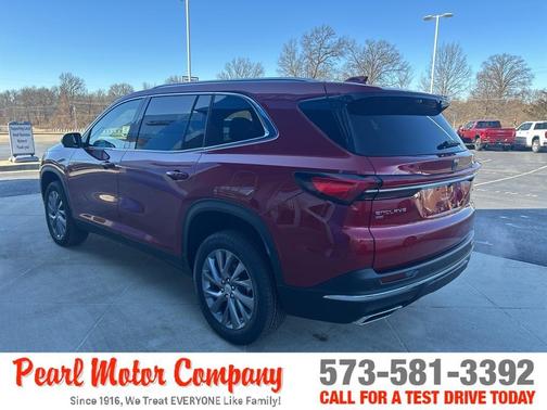 2026 Buick Enclave Preferred