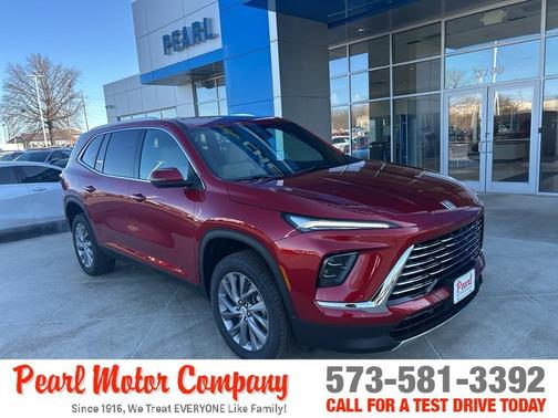 2026 Buick Enclave Preferred