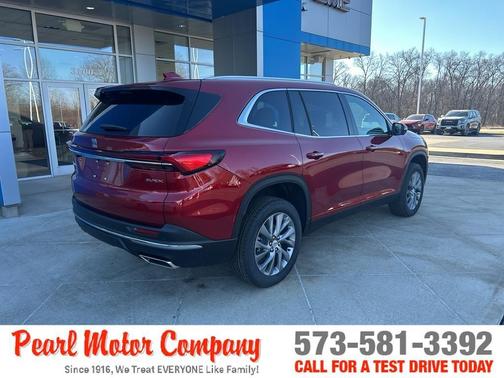 2026 Buick Enclave Preferred