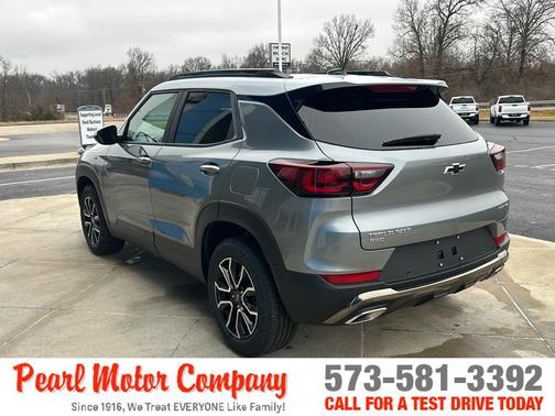 2025 Chevrolet Trailblazer ACTIV
