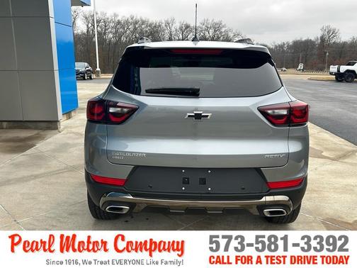 2025 Chevrolet Trailblazer ACTIV