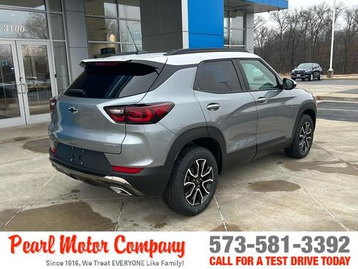2025 Chevrolet Trailblazer ACTIV