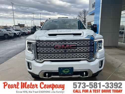 2023 GMC Sierra 2500 Denali