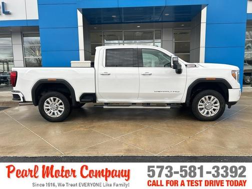 2023 GMC Sierra 2500 Denali