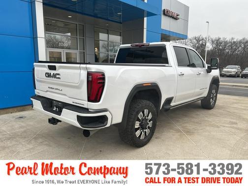 2024 GMC Sierra 2500 Denali