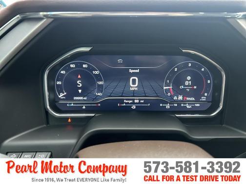 2024 GMC Sierra 2500 Denali