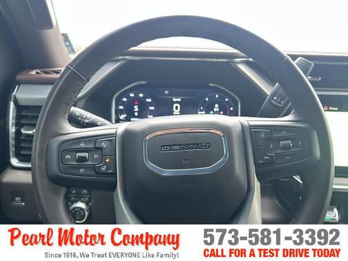 2024 GMC Sierra 2500 Denali