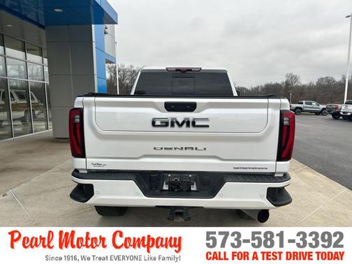 2024 GMC Sierra 2500 Denali